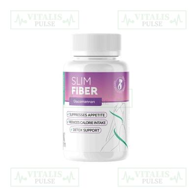 Slim Complex & Slim Fiber – Kompleks Dobësimi