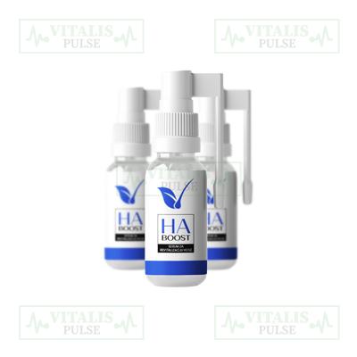 Haboost – Serum për rritjen e flokëve