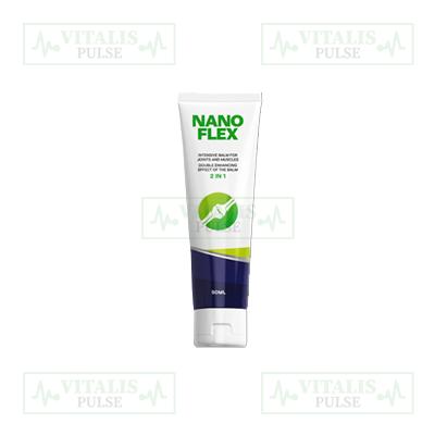 Nano Flex – Crema per le articolazioni