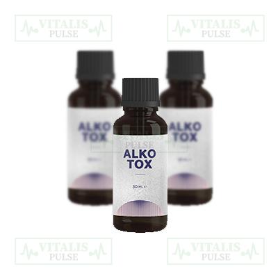 Alkotox – Средство за алкохолизам