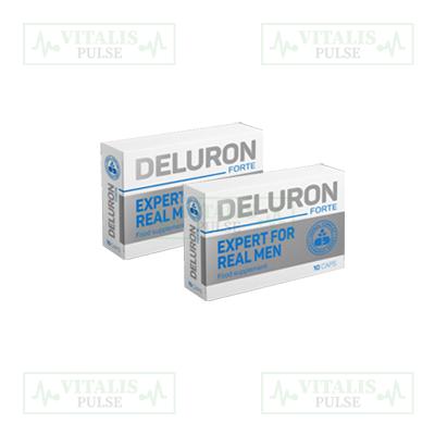 Deluron – Kapsule za prostatitis