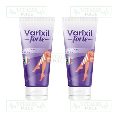 Varixil Forte – Crema per le vene varicose