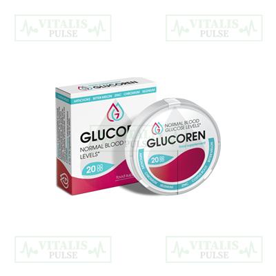 Glucoren – Sredstvo za dijabetes melitus