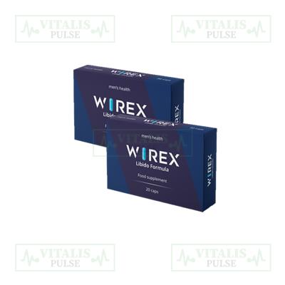 Wirex – Kapsule za povečanje potence