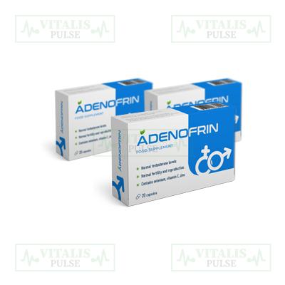 Adenofrin – Potenziatore maschile