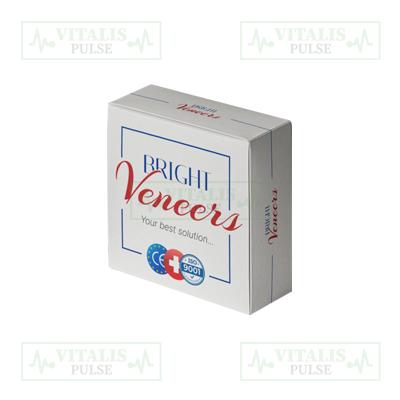 Bright Veneers – Faccette rimovibili per un sorriso splendido