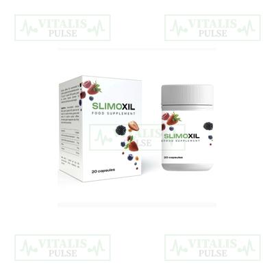 Slimoxil – Capsule dimagranti