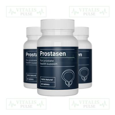 Prostasen – Rimedio per la prostatite