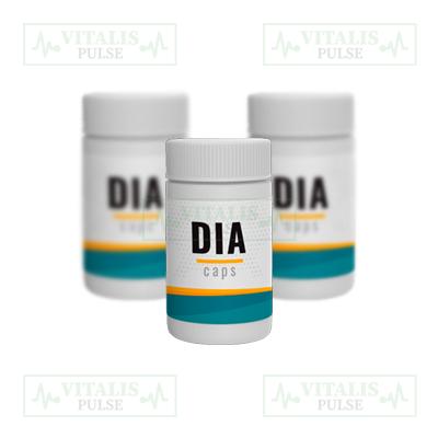 Dia Caps – Kapsule za dijabetes