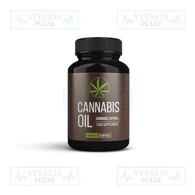 Cannabis Oil – Capsule per una salute migliore