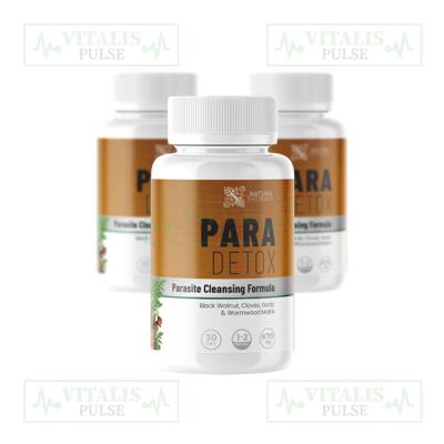 Para Detox – Антипаразитски производ