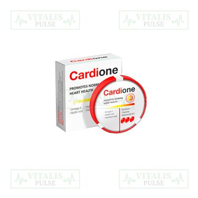 Cardione – Capsule per l'ipertensione