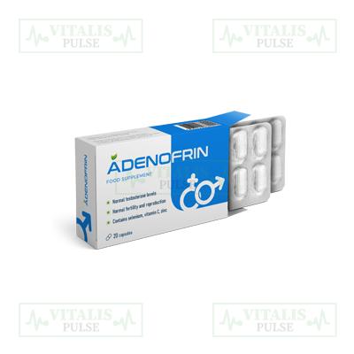 Adenofrin – Potenziatore maschile