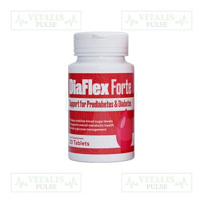DiaFlex Forte – Prodotto a base di erbe per il diabete