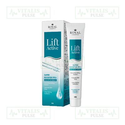 Liftactive – Crema ad effetto lifting