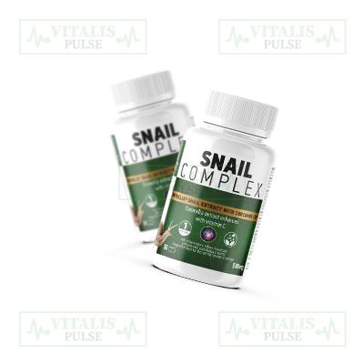 Snail Complex – Ilaç natyral për nyjet