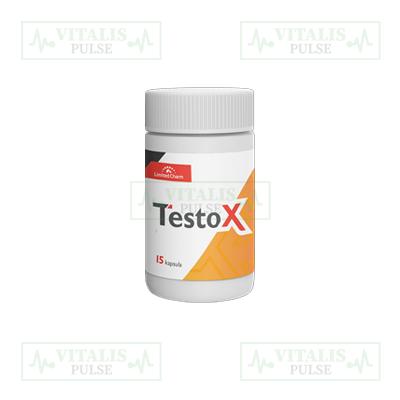 TestoX – Капсуле за повећање пениса