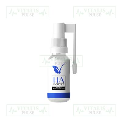 Haboost – Serum për rritjen e flokëve