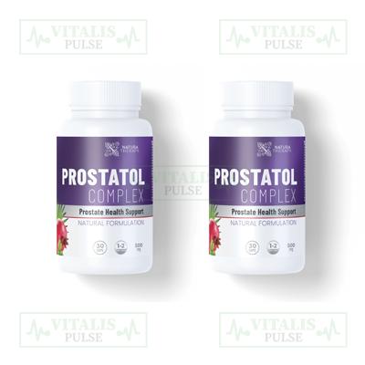Prostatol Complex – Додаток за простатитис