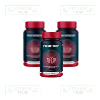 Prostatricum – Capsule per la prostatite