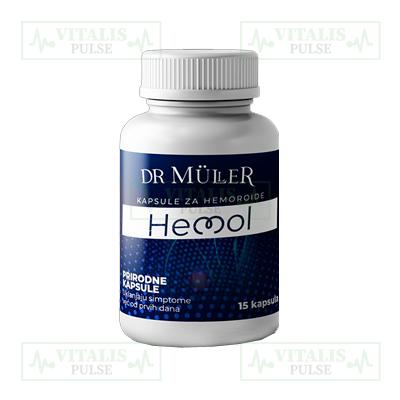 Hemol – Sredstvo protiv hemeroida