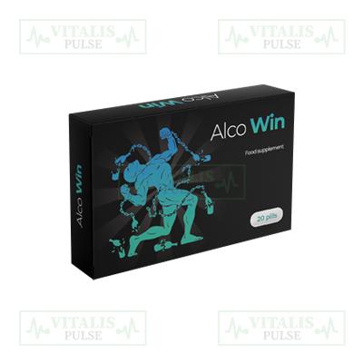 Alco Win – Pillole per l'alcolismo