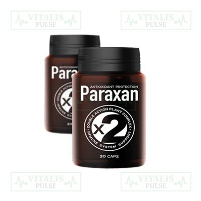 Paraxan – Sredstvo za borbu protiv parazita