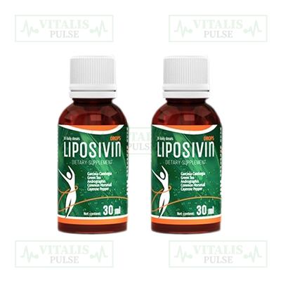 Liposivin – Prodotto per la perdita di peso