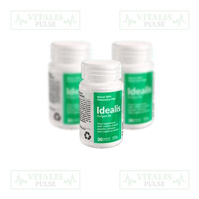 Idealis – Capsule dimagranti