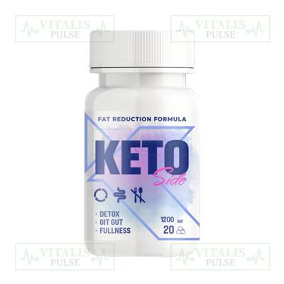 Keto Side – Kapsule za mršavljenje