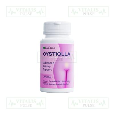 Cystiolla – Pillole per la cistite