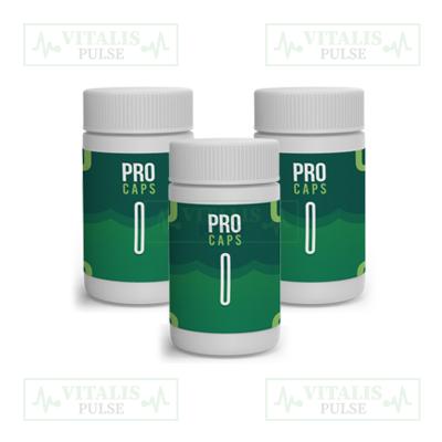 Pro Caps – Kapsule za prostatitis