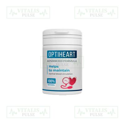 OptiHeart – Capsule per l'ipertensione