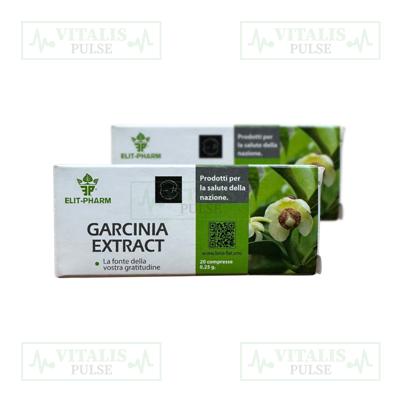 Garcinia Extract – Integratore brucia-grassi