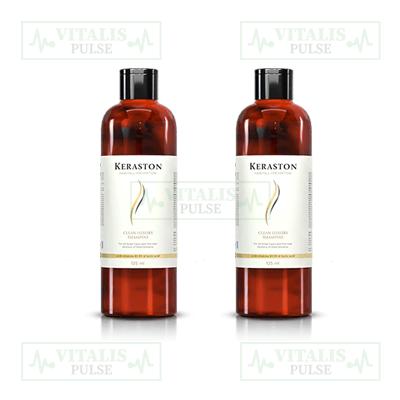 Keraston – Shampoo Anticaduta