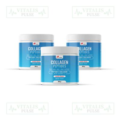 Collagen Peptides – Shtesë dietike për bukurinë