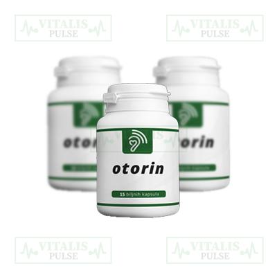 Otorin Caps