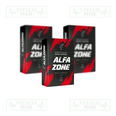 Alfazone – Kapsule za mušku potenciju