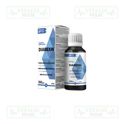 Diabexin – Dodatak za dijabetes