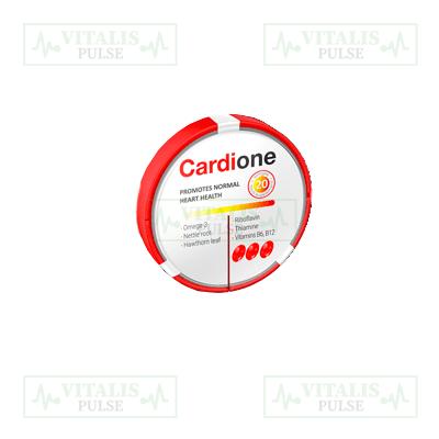 Cardione – Capsule per l'ipertensione