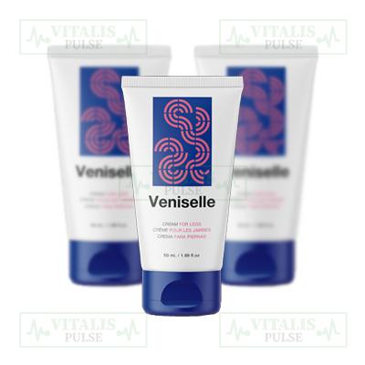 Veniselle – Crema per le vene varicose