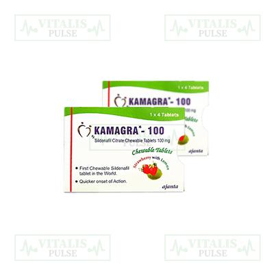 Kamagra – Potenziatore dell'erezione