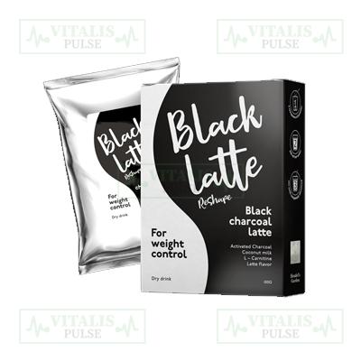 Black Latte – Prodotto per il controllo dell'appetito