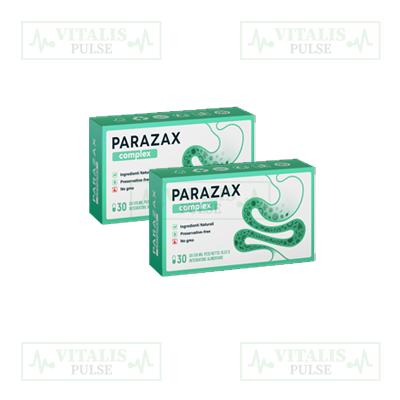 Parazax – Capsule contro i parassiti