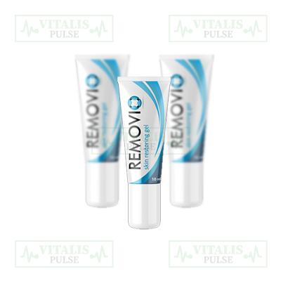 Removio – Gel per papillomi