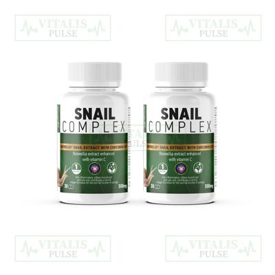 Snail Complex – Ilaç natyral për nyjet