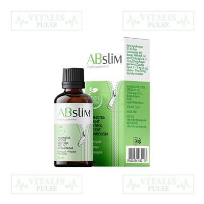 ABslim – Integratore dimagrante