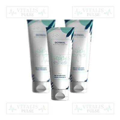 Dermal – Gel za psorijazu