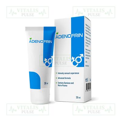 Adenofrin – Crema per la potenza