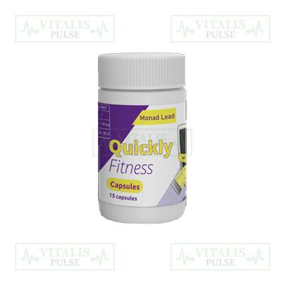 Quickly Fitness – Kapsule za mršavljenje